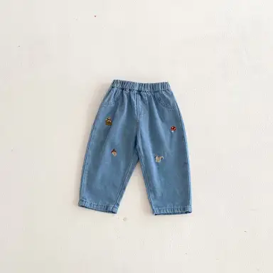 ブルーパンツ