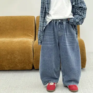 デニム パンツ