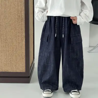 デニム パンツ