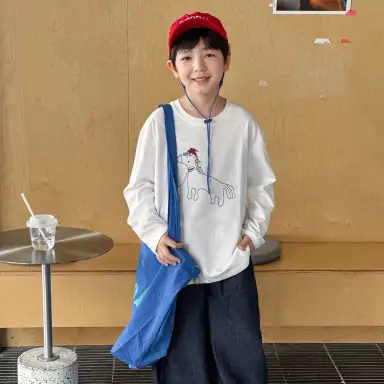 アイボリー トップス