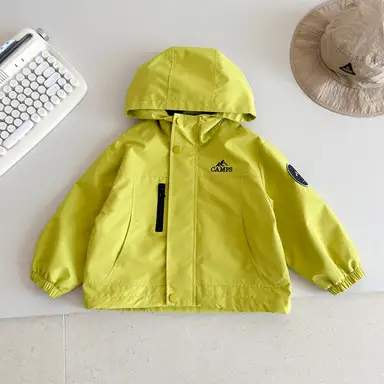 イエロー アウター