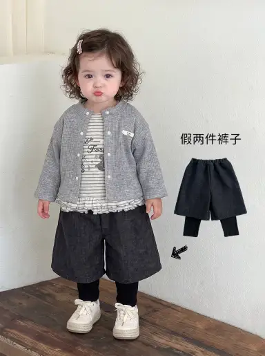 ブラック パンツ