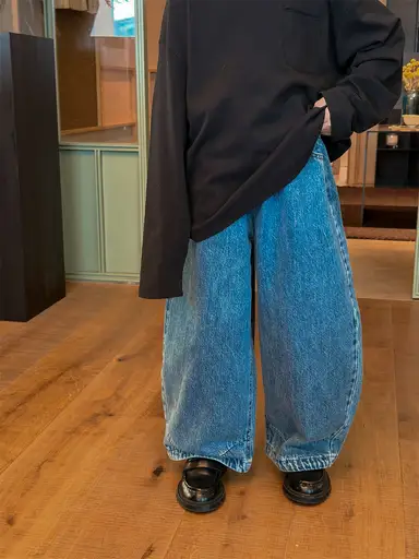 デニム パンツ