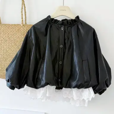 ブラック アウター