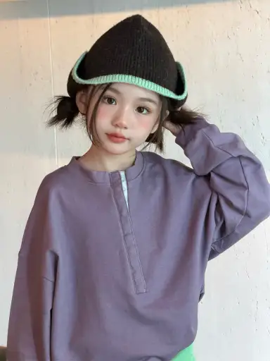 パープル