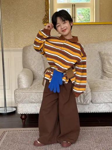 ブラウン