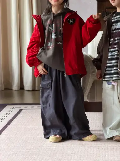 レッド アウター