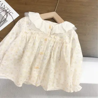 イエロー トップス