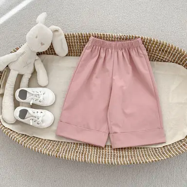 ピンク パンツ