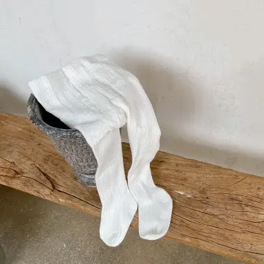 アイボリー レギンス