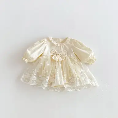 アイボリー ロンパース