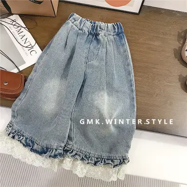 デニム パンツ