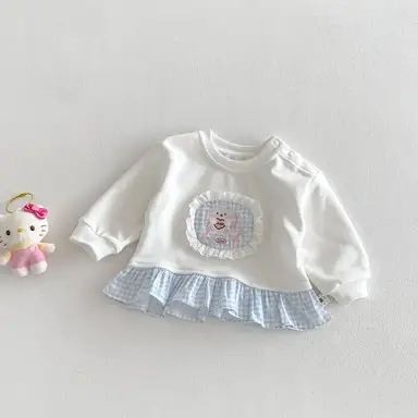 アイボリー トップス