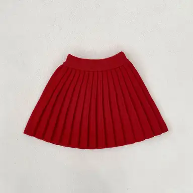 レッド スカート