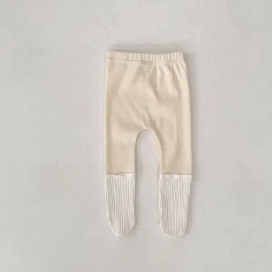 アイボリー レギンス