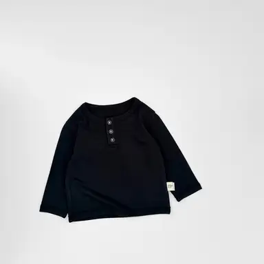 ネイビー トップス