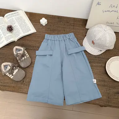 ブルーパンツ