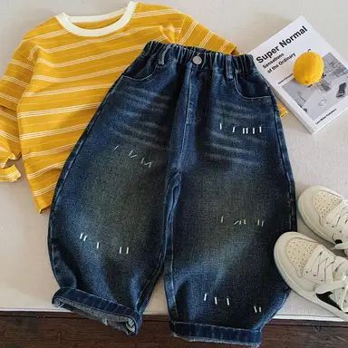 デニム パンツ