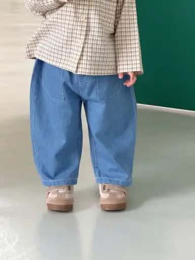 デニム パンツ