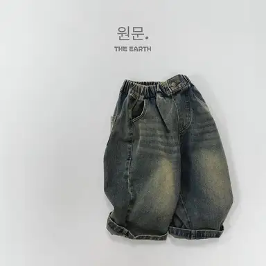 デニム パンツ