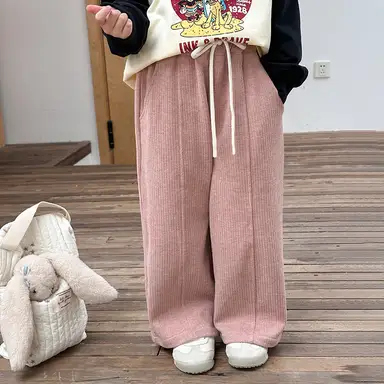 ピンク パンツ