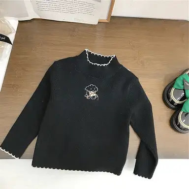ブラック トップス
