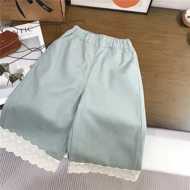 ブルーパンツ