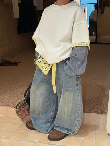 デニム パンツ