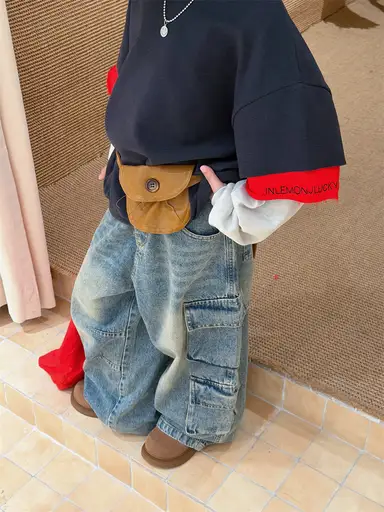 デニム パンツ