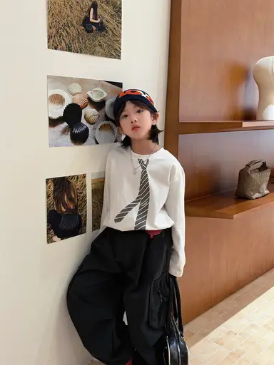アイボリー トップス