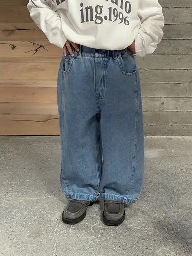 デニム パンツ