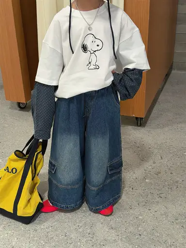 デニム パンツ