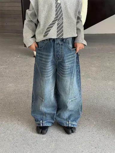 デニム パンツ