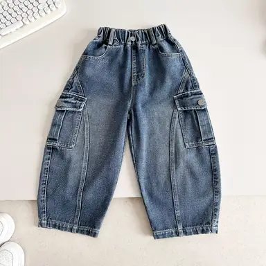 デニム パンツ