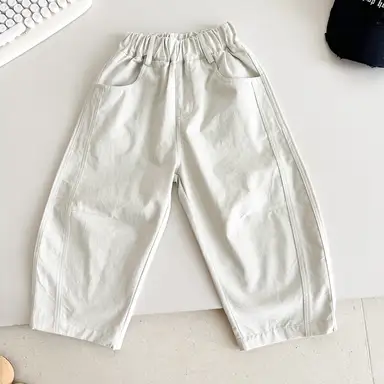 ホワイト パンツ