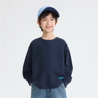 ネイビー トップス