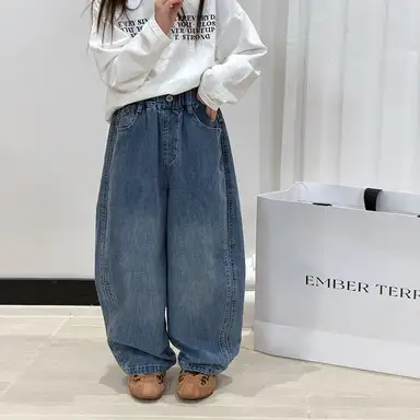 デニム パンツ