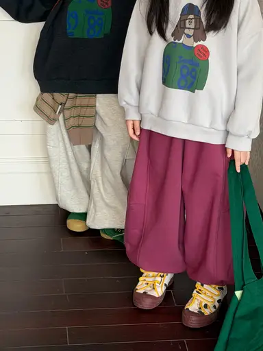 ピンク