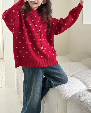 レッド トップス
