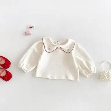 アイボリートップス