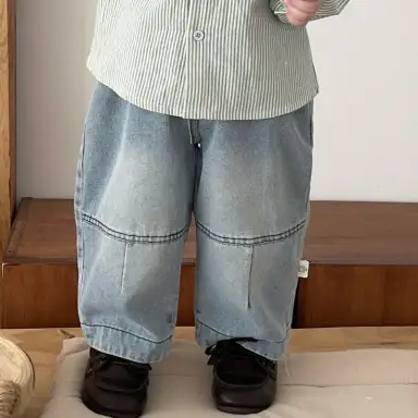 デニムパンツ