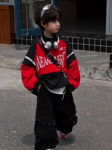 レッド アウター