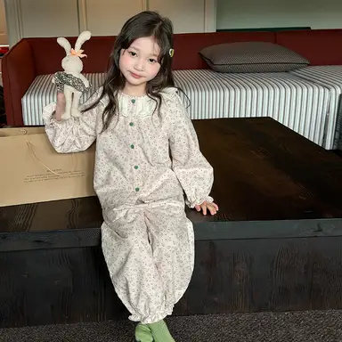 ピンク（グリーンボタン）