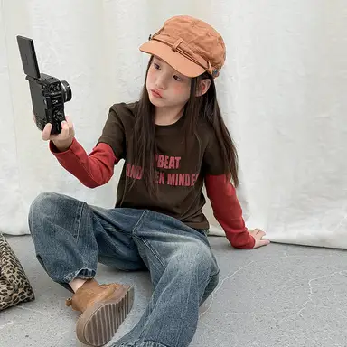 ブラウン
