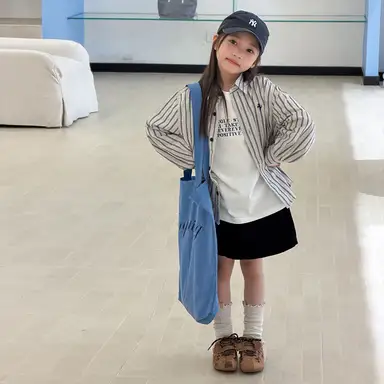 アイボリーストライプ