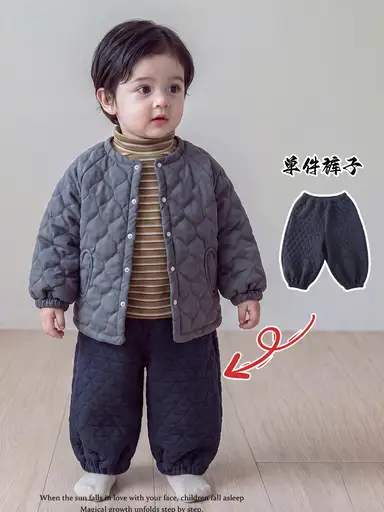 グレー パンツ
