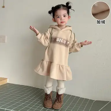 ベージュ ワンピース