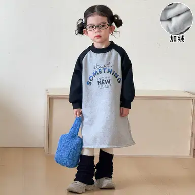 グレー ワンピース