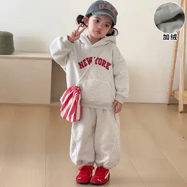 ライトグレー 上下セット