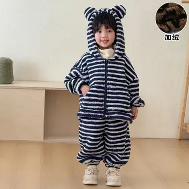 グレー 上下セット